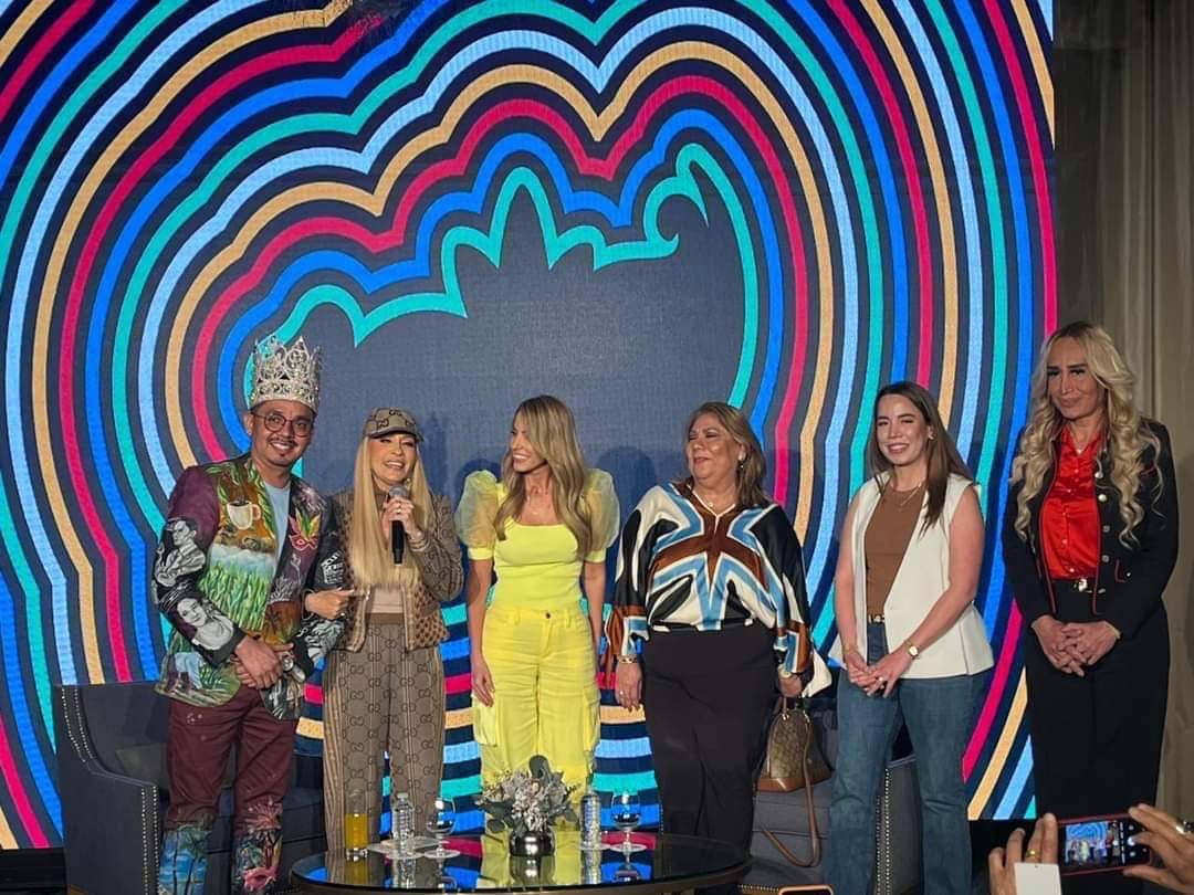 ES OFICIAL, YURI SERÁ LA REINA DEL CARNAVAL 2024