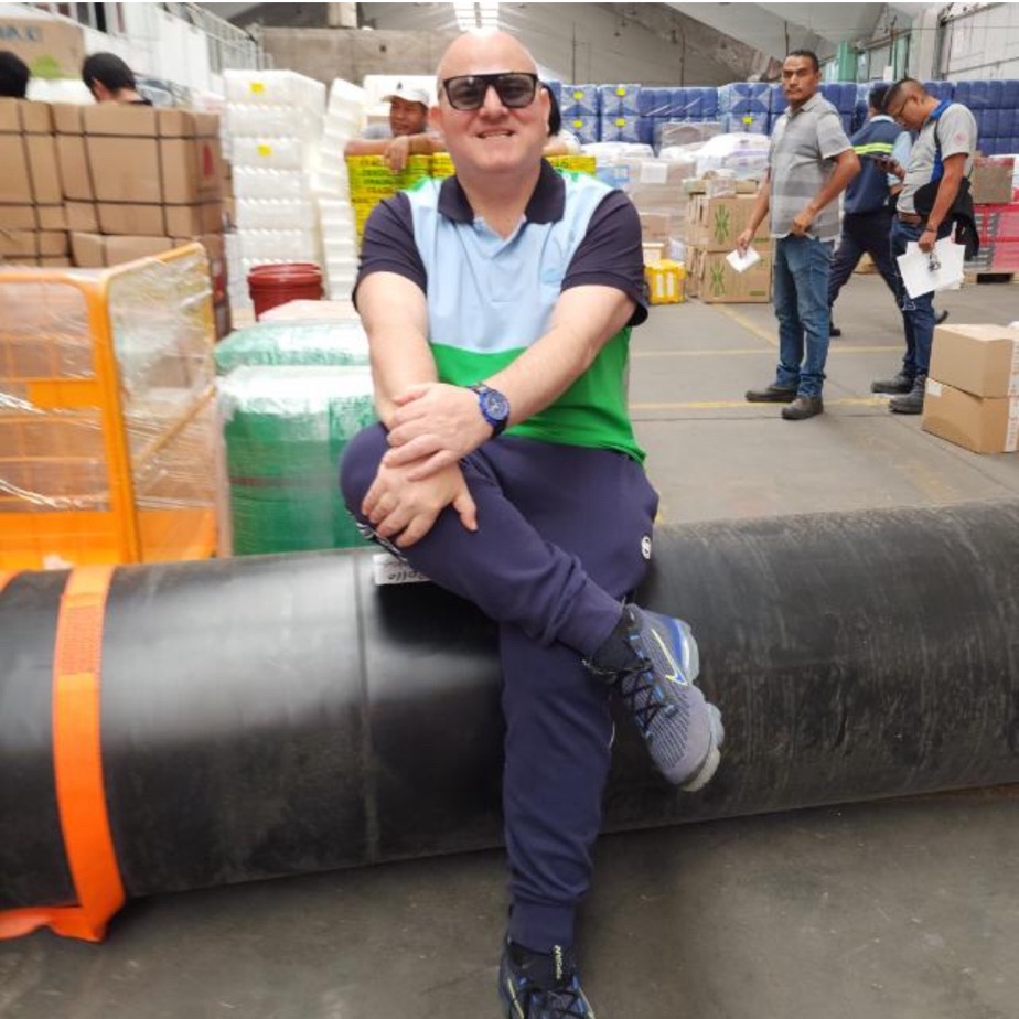 DESMIENTE MARCO AGUILAR ATAQUES MEDIÁTICOS