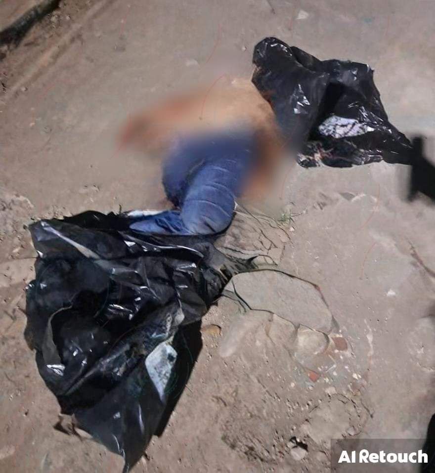 LOCALIZAN A MUJER EMBOLSADA Y BALEADA