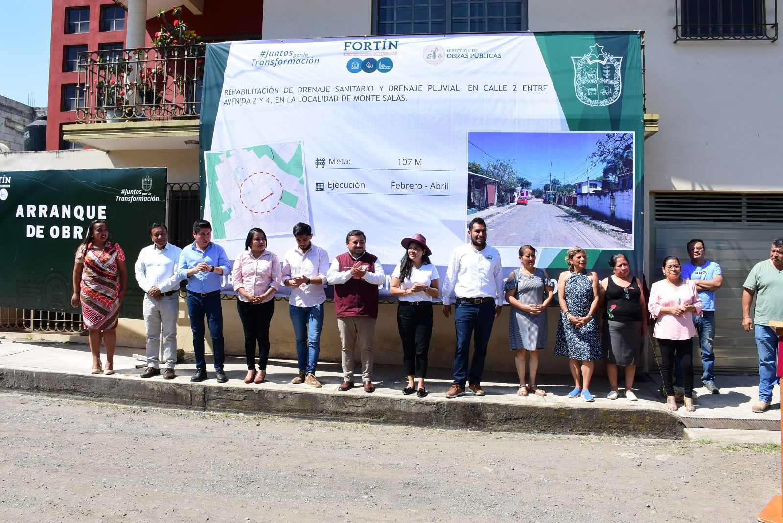 Van más de 70 millones para obra pública en este 2024