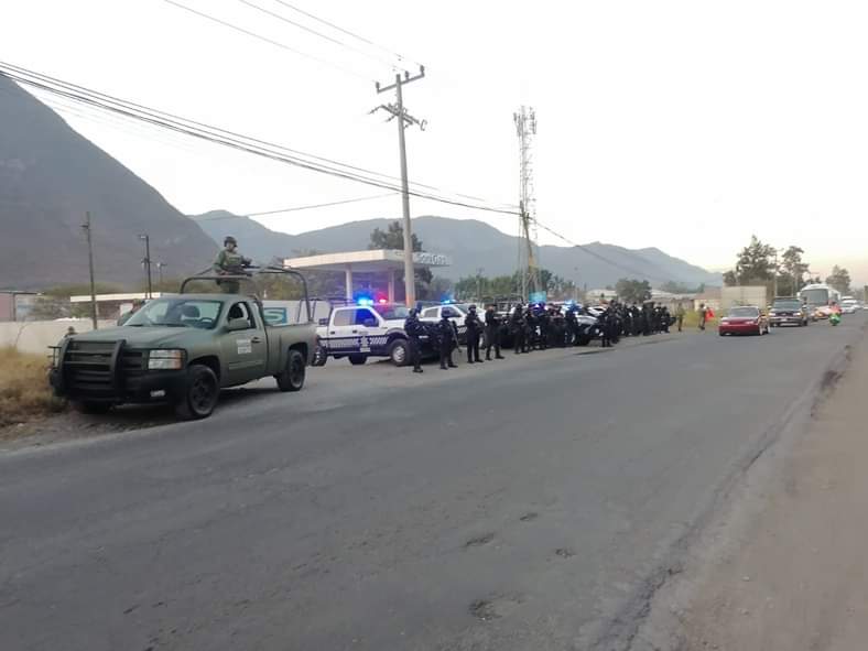 HABRÍA TOQUE DE QUEDA EN ACULTZINGO