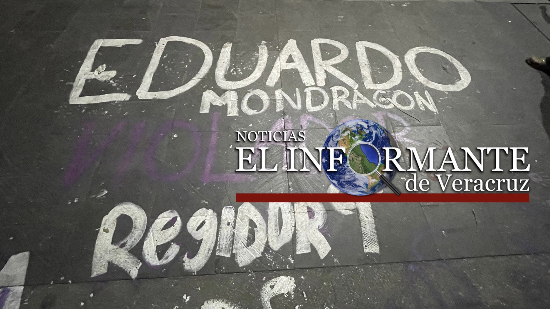 FEMINISTAS ACUSAN A REGIDOR DE VIOLADOR