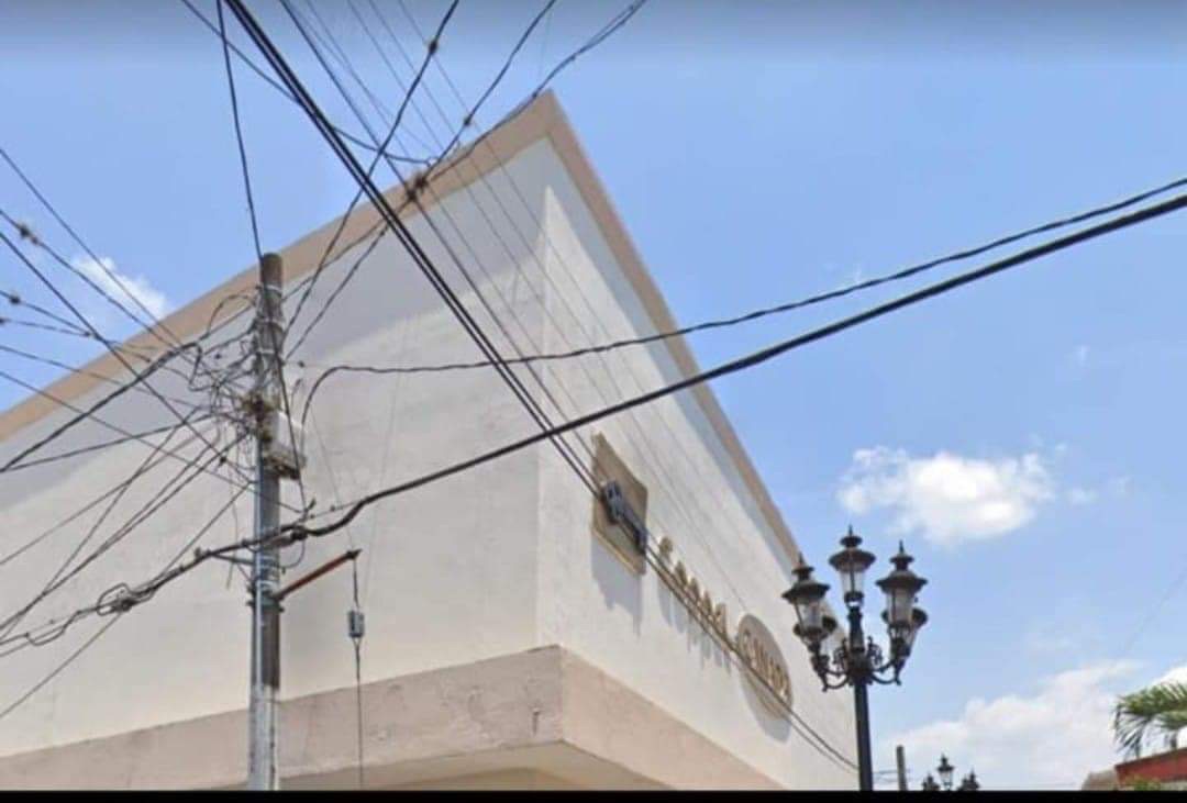 ASALTAN TIENDA COPPEL