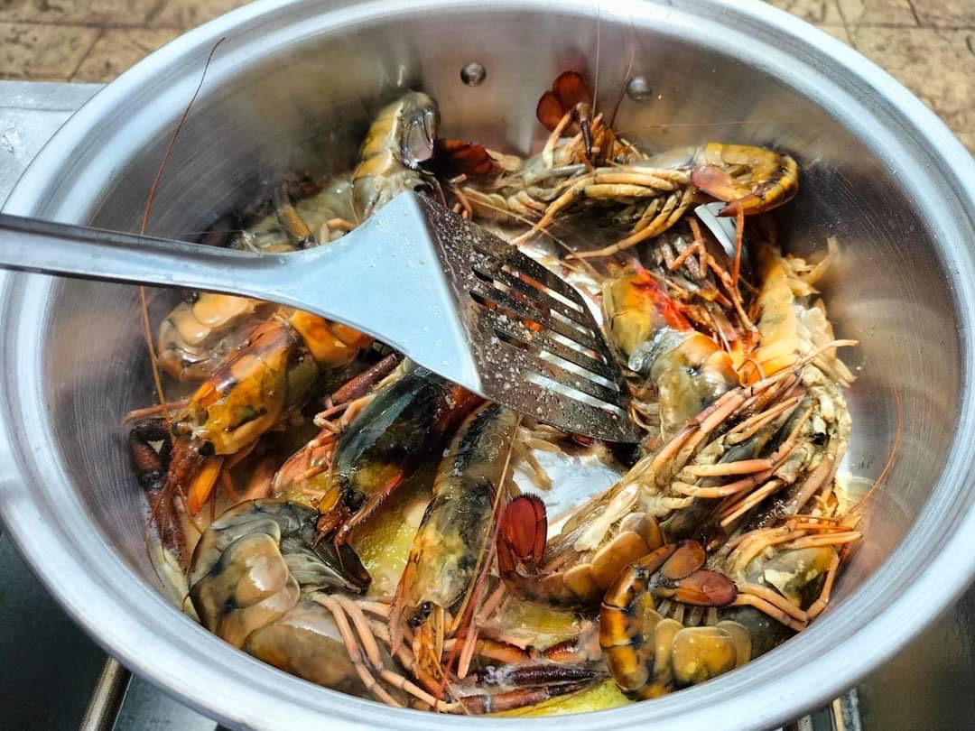 EN JUNIO FESTIVAL DEL LANGOSTINO 2024