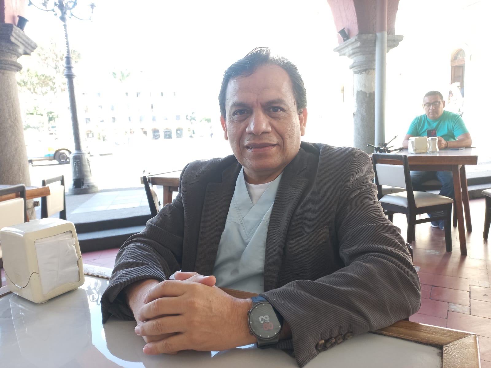 RELIGIOSOS PIDEN ELECCIONES EN PAZ