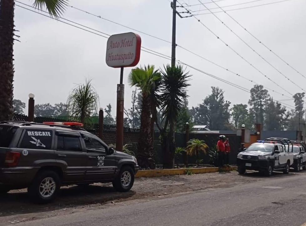 BALEAN A COMANDANTE Y SUBORDINADO EN COSCOMATEPEC