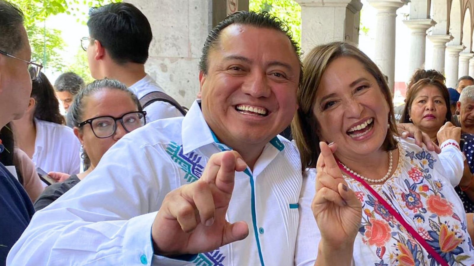 SERÁ PEPE MANCHA DELEGADO DE CAMPAÑA DE XÓCHITL GÁLVEZ, EN VERACRUZ