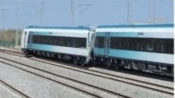SE DESCARRILA VAGÓN DEL TREN MAYA