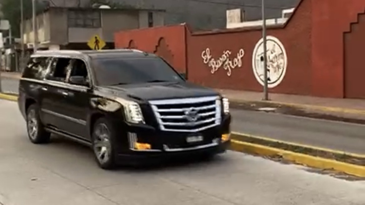 CAUSA FUROR LLEGADA DE KARELY RUIZ