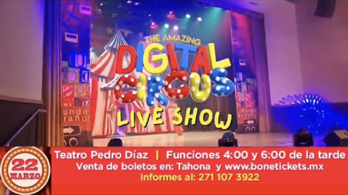 TAN SÓLO FALTAN 5 DÍAS PARA LA MEJOR OBRA DE TEATRO, YA TIENES TUS BOLETOS?