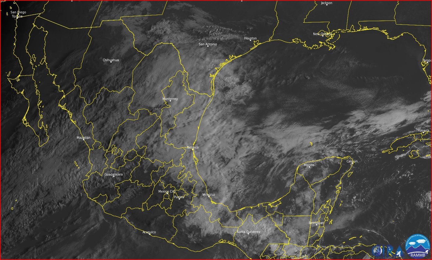 INFORME METEOROLÓGICO ESTADO DE VERACRUZ
