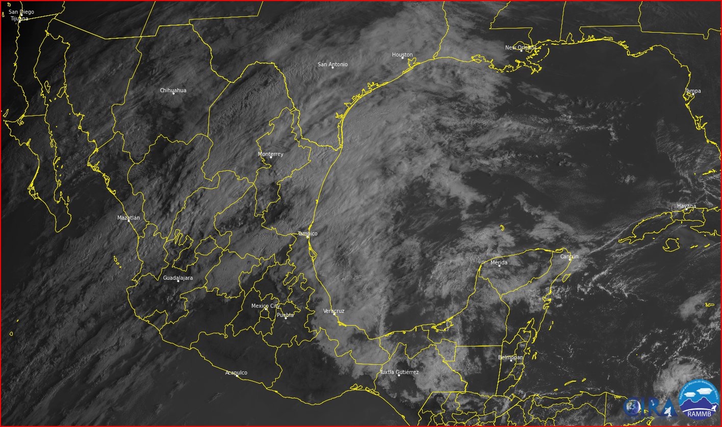 INFORME METEOROLÓGICO ESTADO DE VERACRUZ