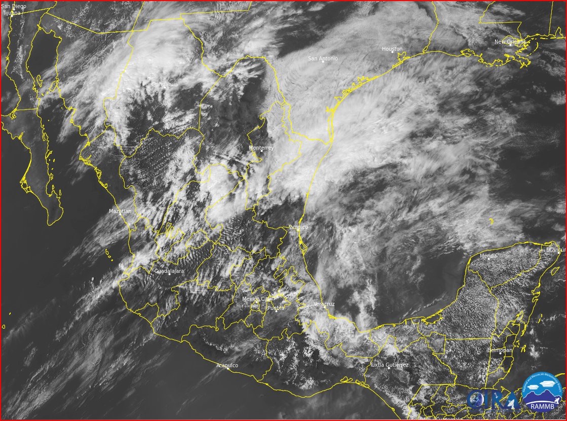 INFORME METEOROLÓGICO ESTADO DE VERACRUZ