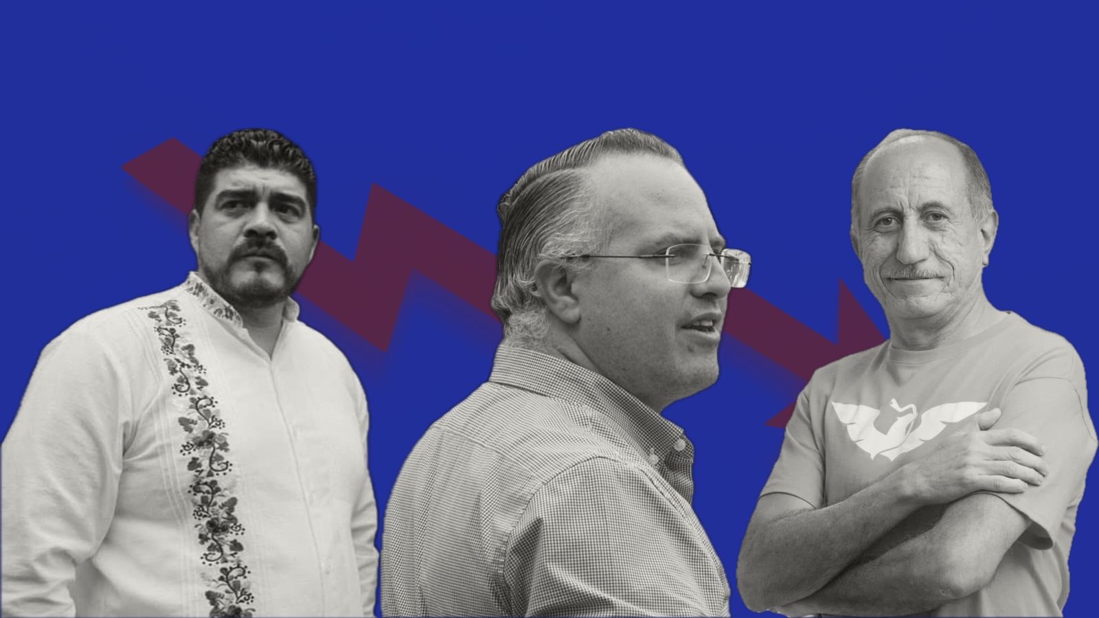 ADRIÁN PÉREZ EN CAÍDA LIBRE EN EL DISTRITO XVI