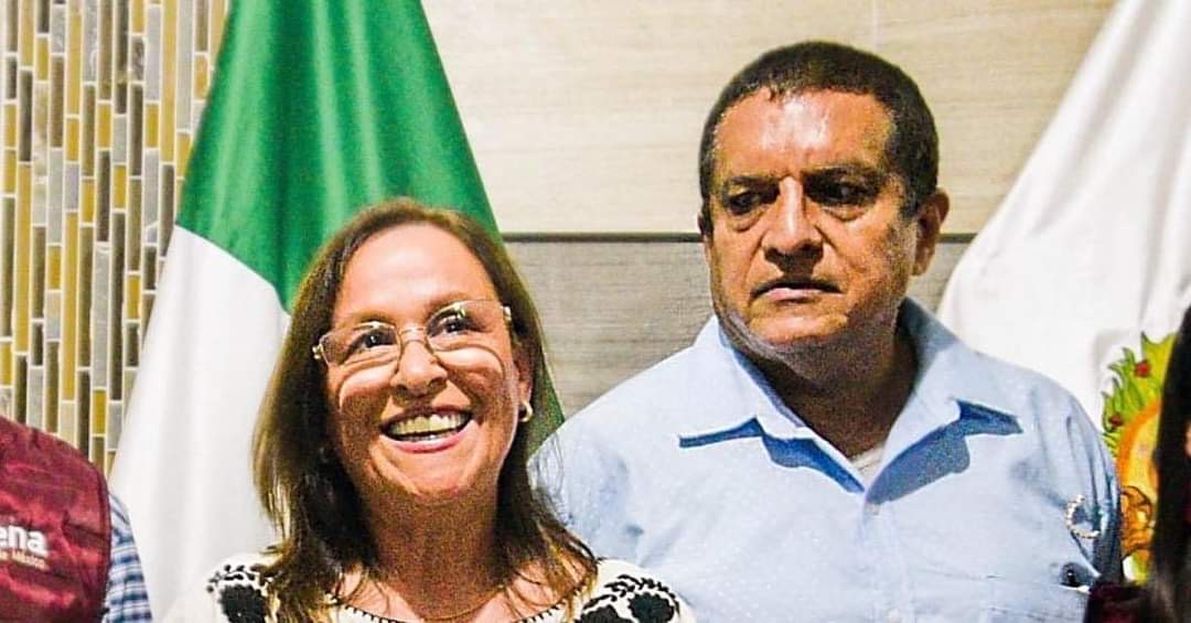 PAGA ROCÍO NAHLE INGOBERNABILIDAD EN VERACRUZ