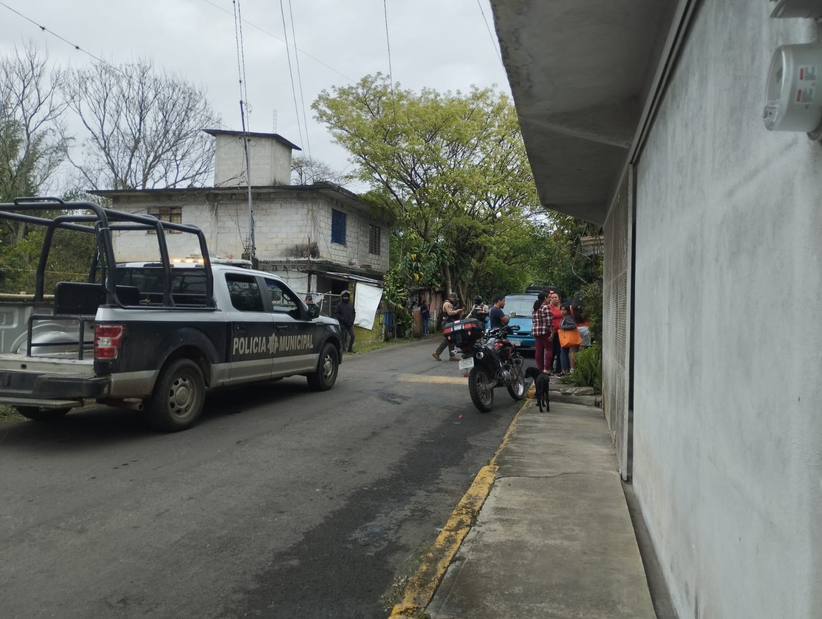 LO ENCUENTRAN MUERTO EN LA DANTE DELGADO