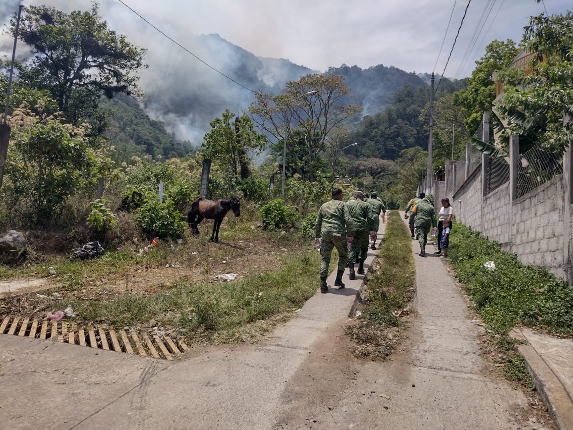DOBLEGAN HABITANTES AL GOBIERNO DE CUITLÁHUAC GARCÍA
