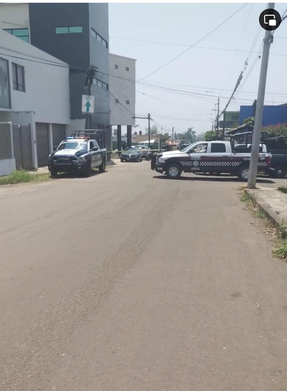 ACTIVAN CÓDIGO ROJO POR INTENTO DE LEVANTÓN