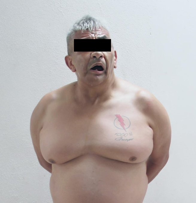 DETIENEN A SHOCKER EN OAXACA