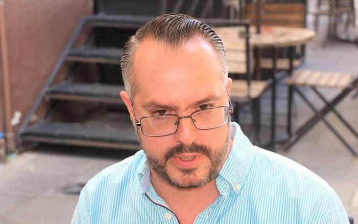 SE CAE CANDIDATURA DE ADRIÁN PÉREZ CRODA