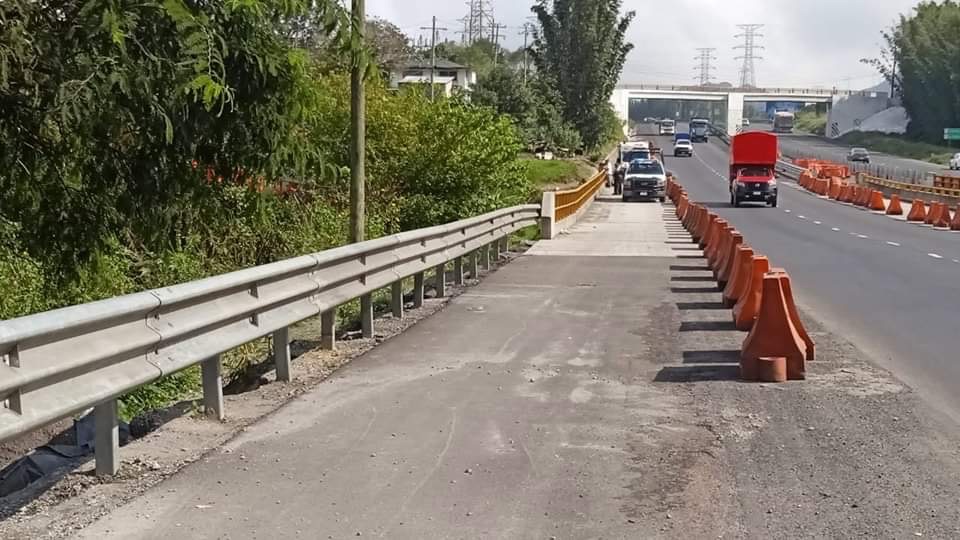 DE NUEVO CAPUFE CERRARÁ AUTOPISTA POR REMODELACIÓN