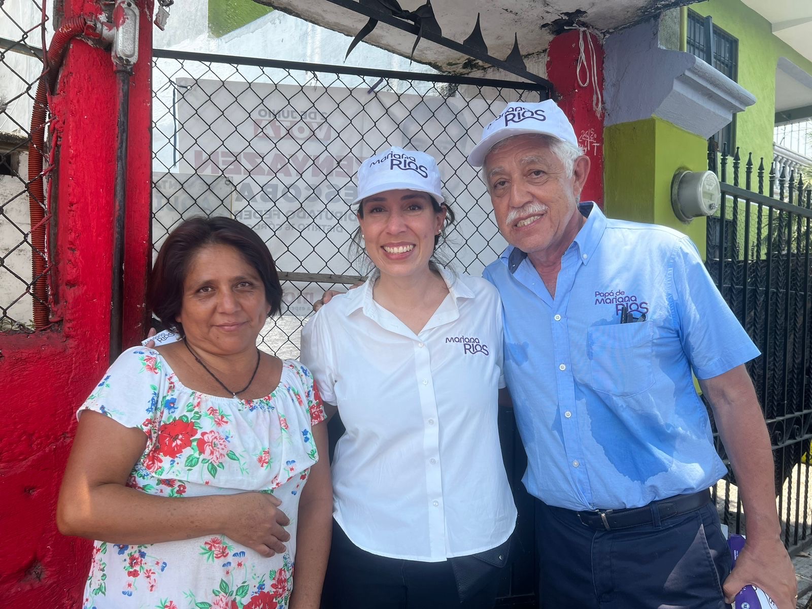 Mariana Ríos se compromete a impulsar el crecimiento económico y apoyar a emprendedores en el Distrito 19