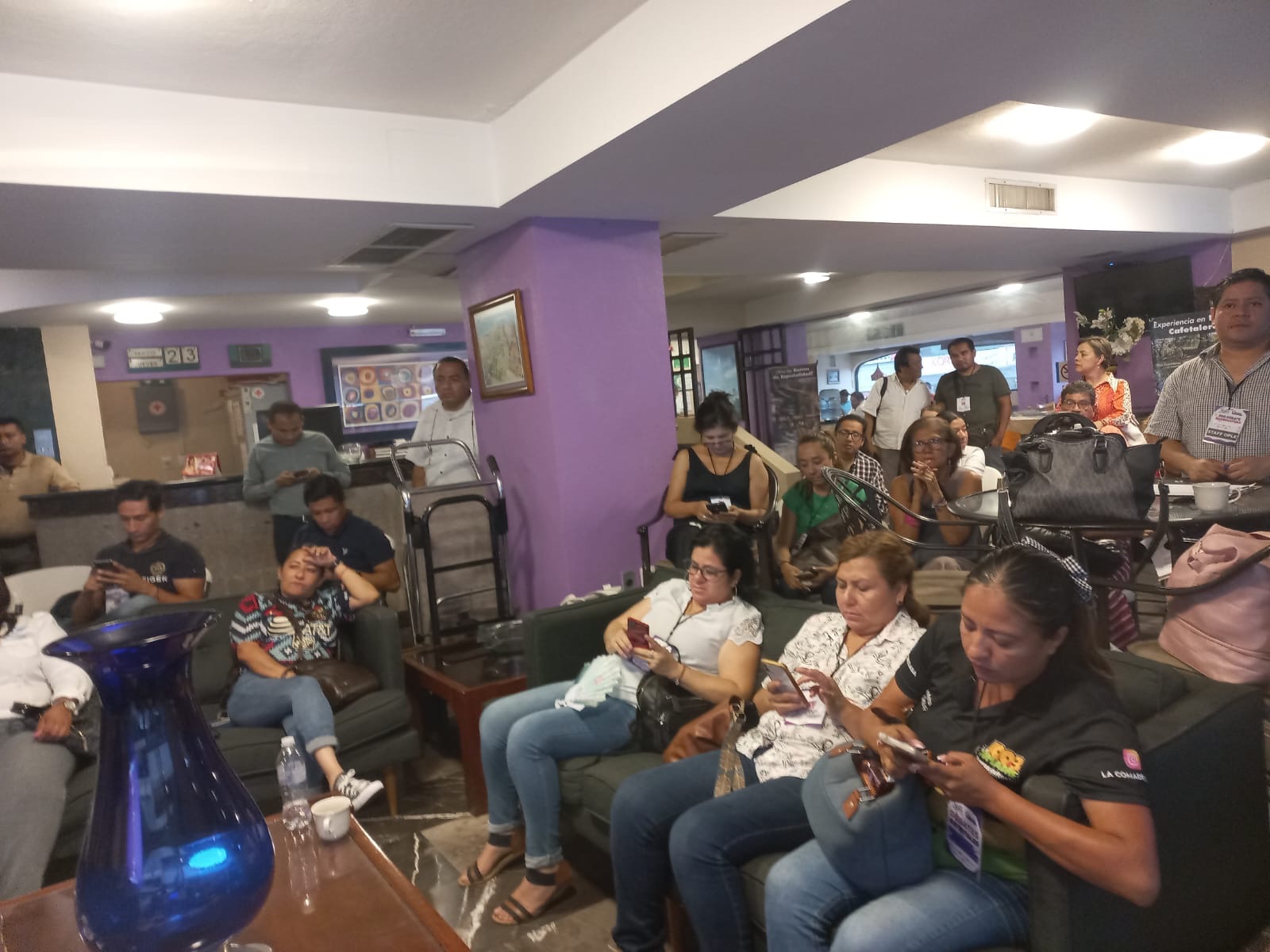 GRIS Y SIN ORGANIZACIÓN DEBATE DE CANDIDATOS A DIPUTAD@S LOCALES