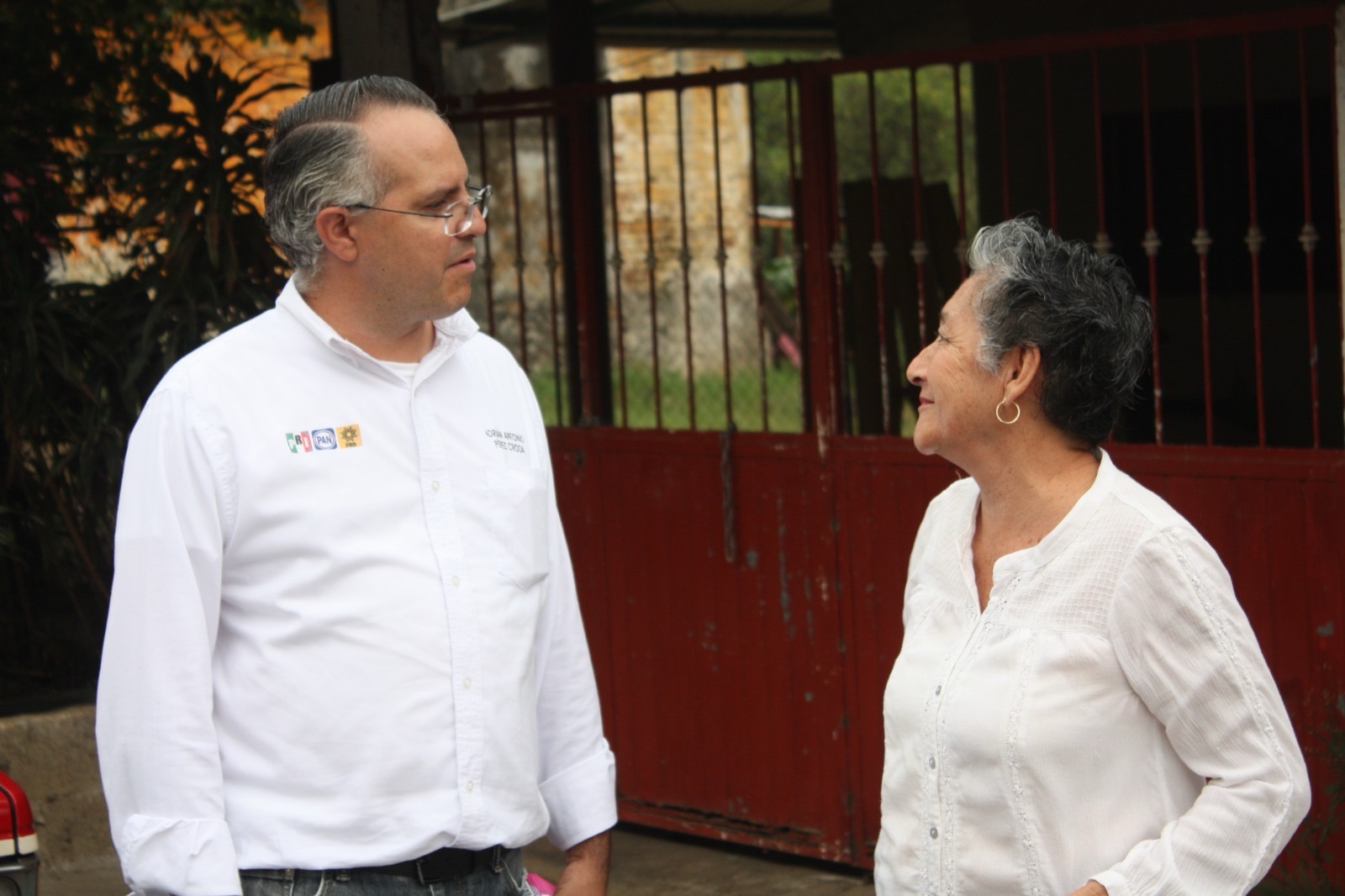 ¡VAMOS RUMBO A LA VICTORIA! ¡LAS EXPECTATIVAS SE HAN SUPERADO POR ESO VAMOS A CERRAR ESTA CAMPAÑA CON FUERZA Y DETERMINACIÓN, PARA QUE EL 2 DE JUNIO SE CONCRETE EL VERDADERO CAMBIO!: ADRIÁN PÉREZ CRODA