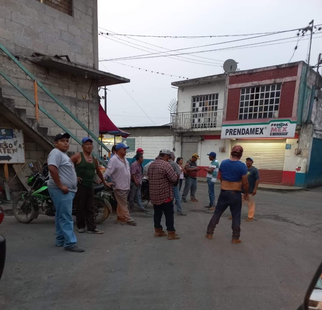 SE NIEGA GRUPO BSM A RECIBIR CAÑA DEL CORRALÓN
