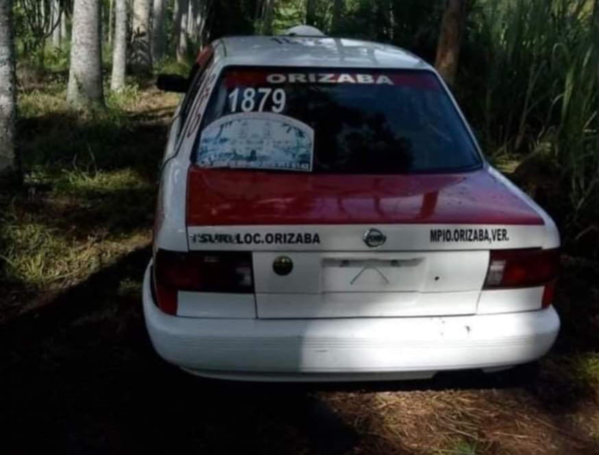 ROBAN TAXI Y LO ABANDONAN EN FORTÍN