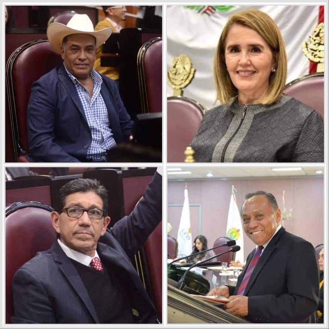 SE FRACTURA FRACCIÓN PARLAMENTARIA DE MORENA EN VERACRUZ