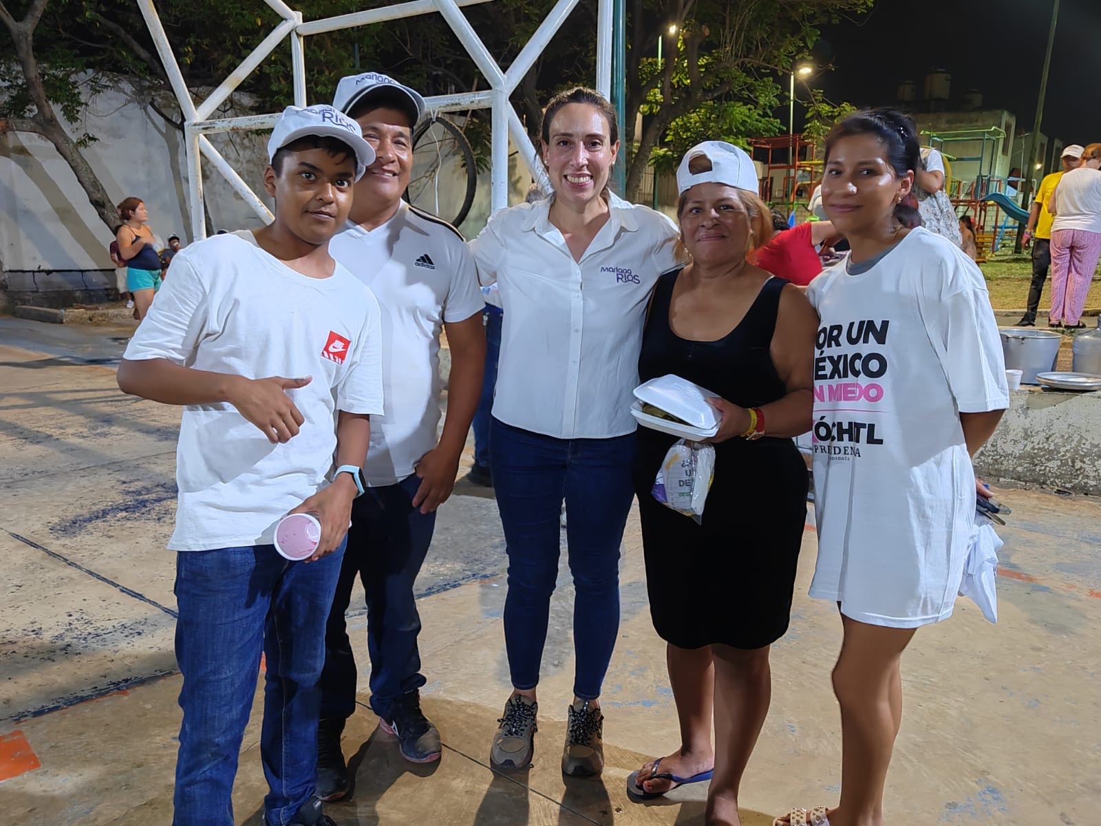 “Acercaré el deporte a las comunidades de Córdoba, Amatlán y Yanga” : Mariana Ríos