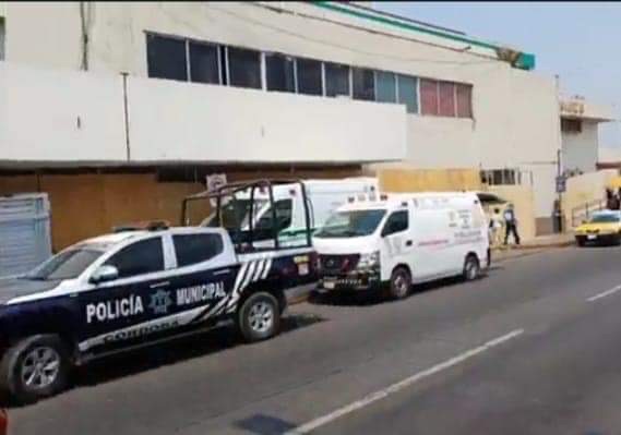 BALEAN A DOS ELEMENTOS DE SSP Y ACTIVAN CÓDIGO ROJO