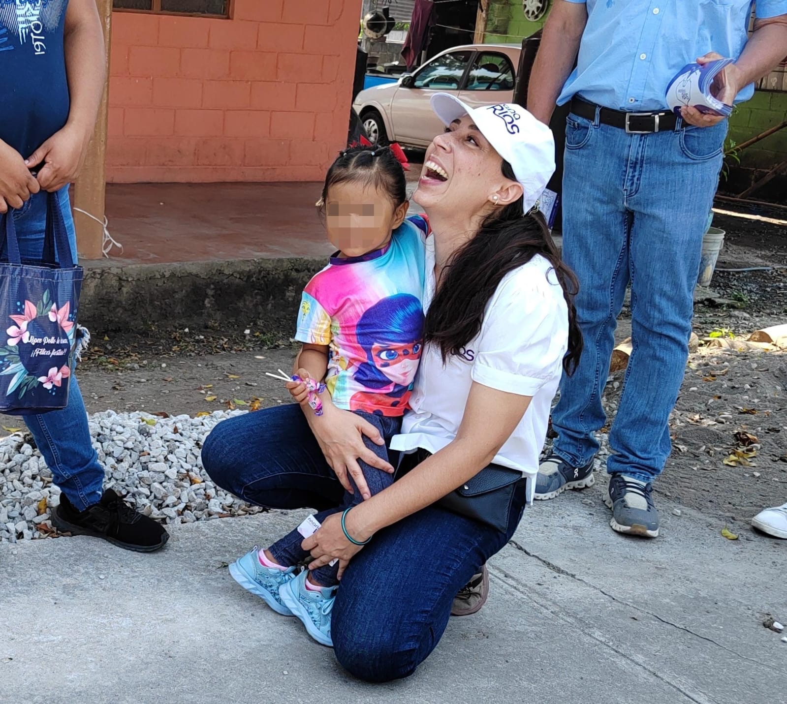 La zona rural de Córdoba requiere ser fortalecida: Mariana Ríos.