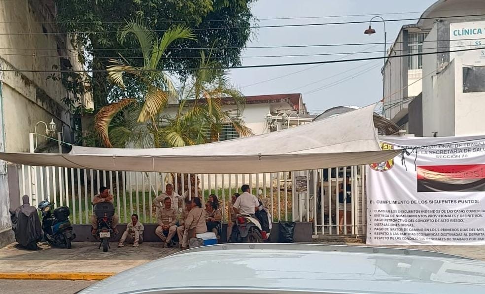 Trabajadores de salud quieren cese de Coordinador de vectores