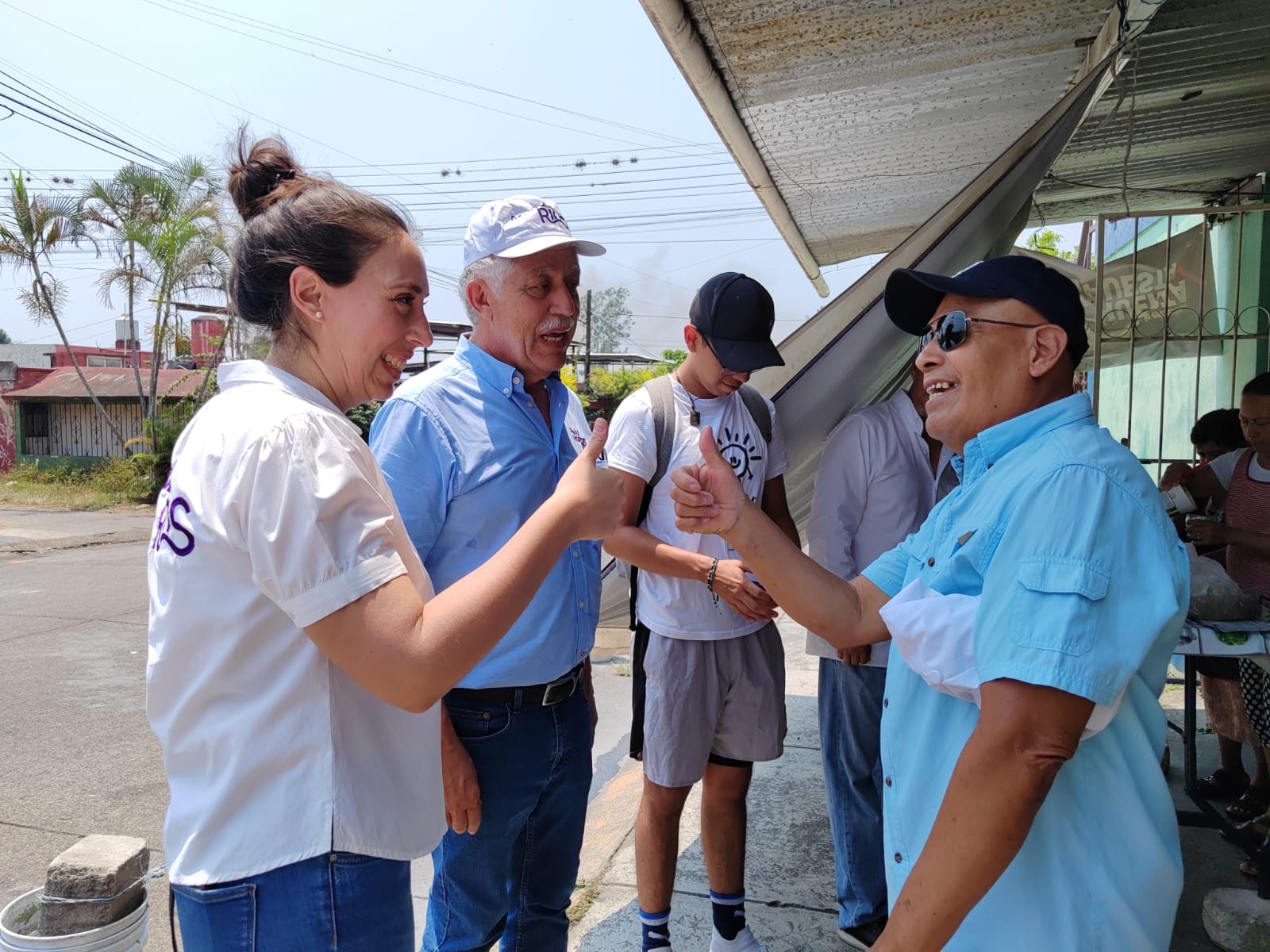 La salud debe estar garantizada para todo el distrito: Mariana Ríos