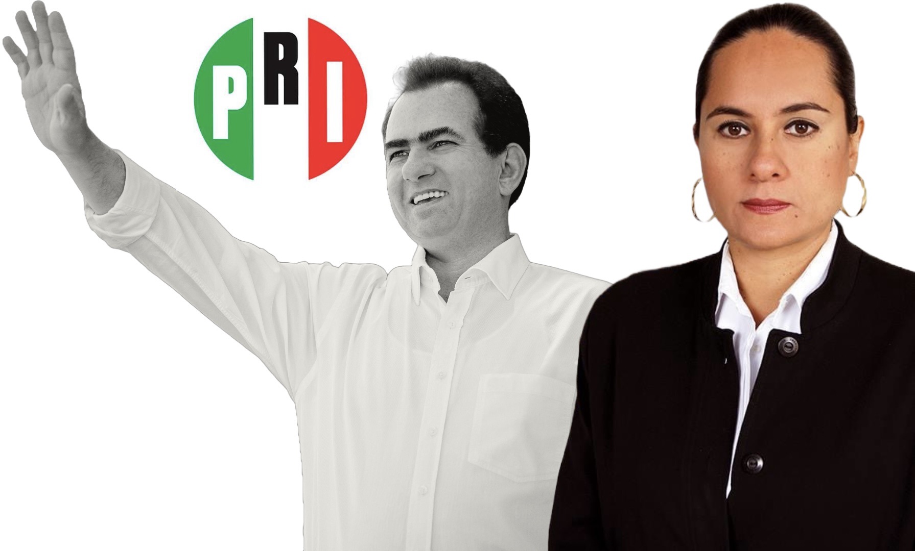 LE REGRESA EL AMOR POR EL PRI A MIRNA PUERTOS