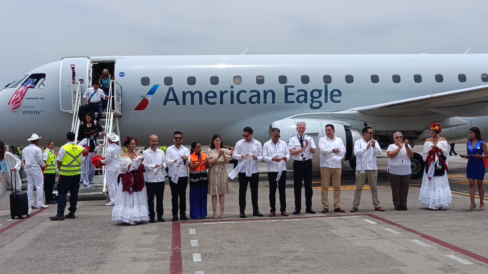 HABRÁ NUEVO VUELO INTERNACIONAL DESDE VERACRUZ