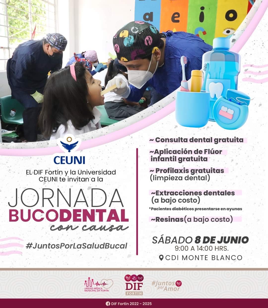 JORNADA BUCODENTAL