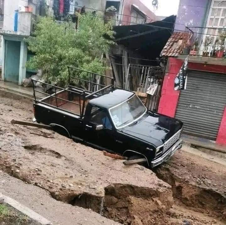 TORMENTA TROPICAL «ALBERTO» DEJA ESTRAGOS