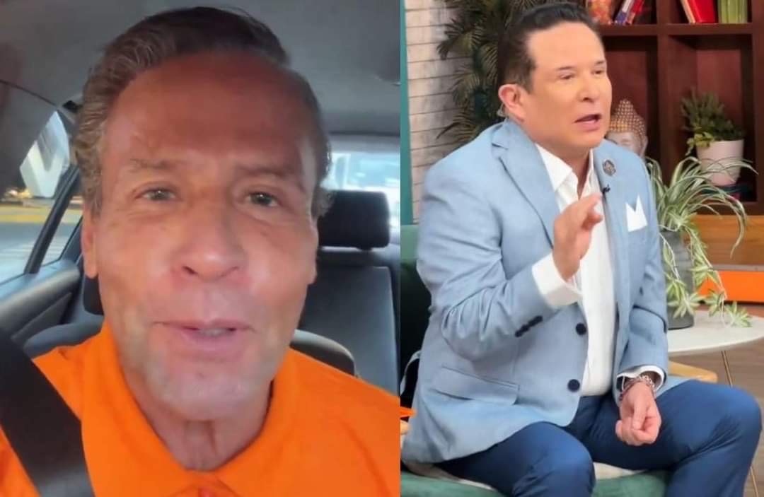 AL TORITO ALFREDO ADAME POR MENTADA A GUSTAVO ADOLFO INFANTE