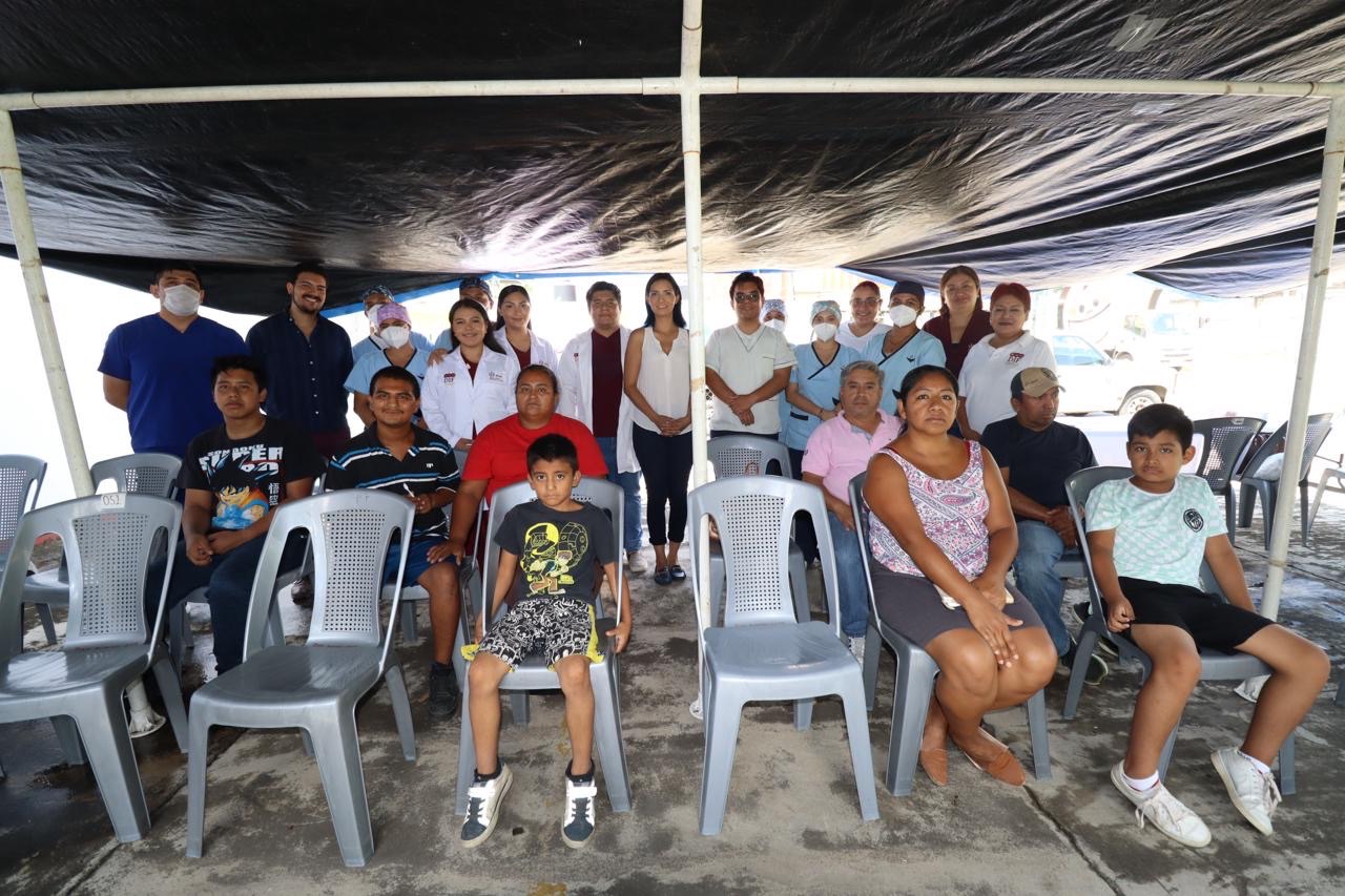 Realiza DIF Fortín y CEUNI exitosa jornada Bucodental