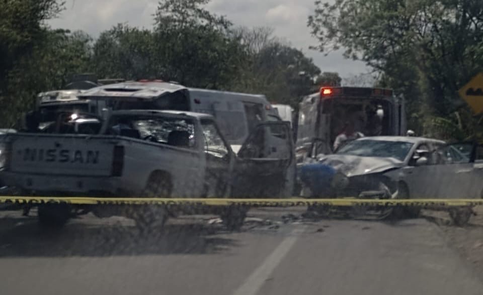 SUMA DOS MUERTES ACCIDENTE MÚLTIPLE DE LA CONCHA