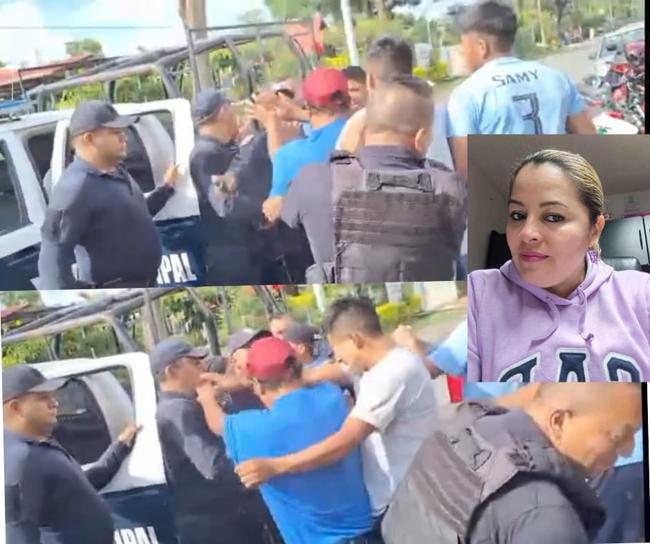 Denuncian agresión policíaca en Ixhuatlán del Café solicitan la intervención de Dora Galicia Contreras
