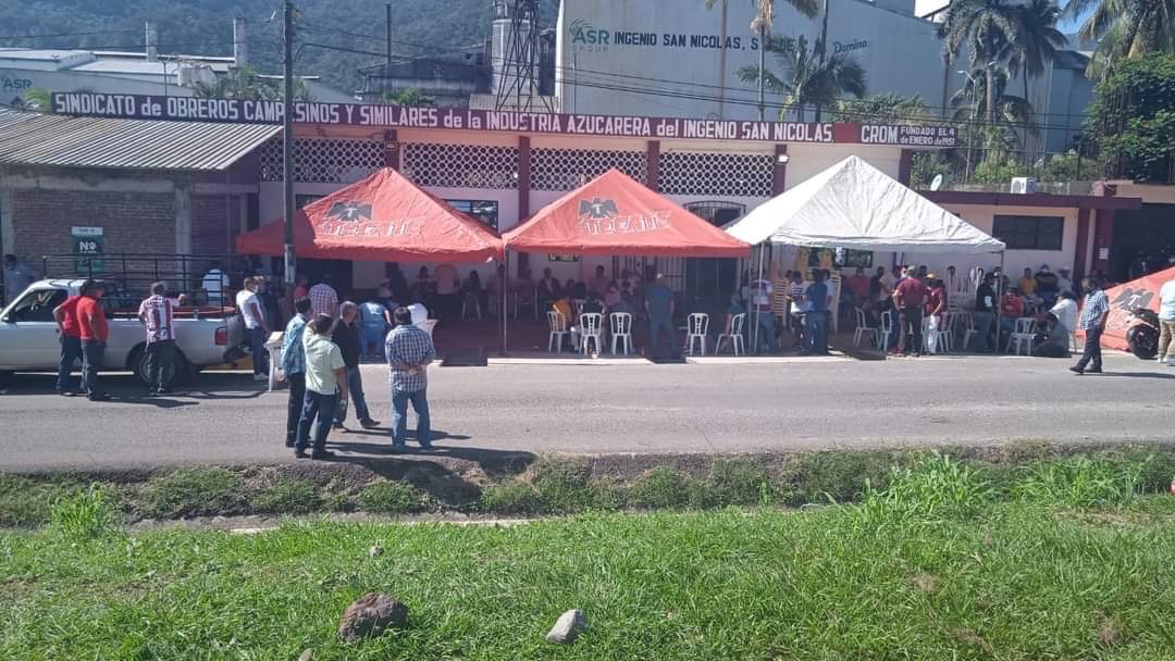 PROTESTARÁN OBREROS POR PRESUNTO ACOSO LABORAL