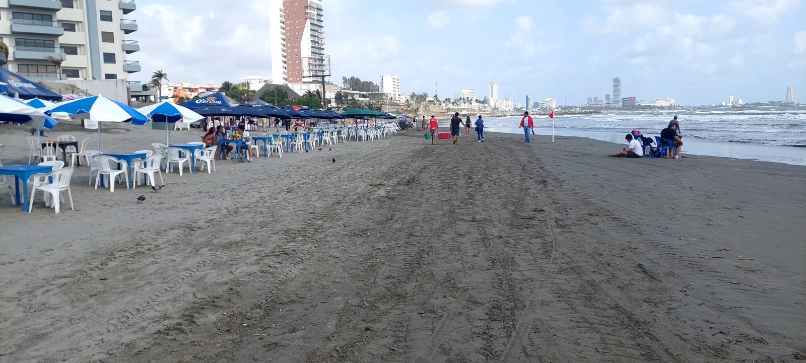 Hoteleros desaprueban publicación de Cofepris en relación playas contaminadas