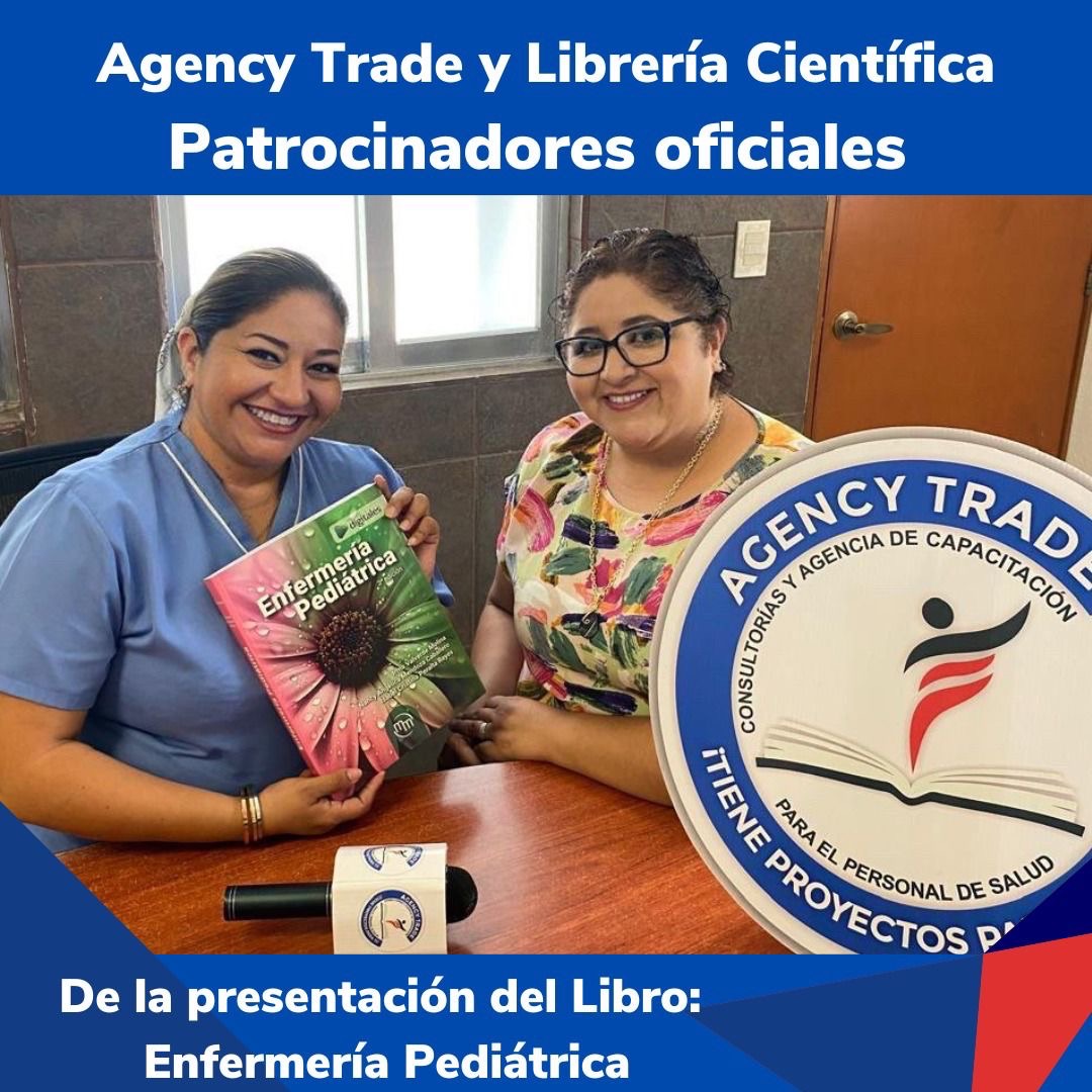 Enfermeros veracruzanos están en constante capacitación: Agency Trade Veracruz