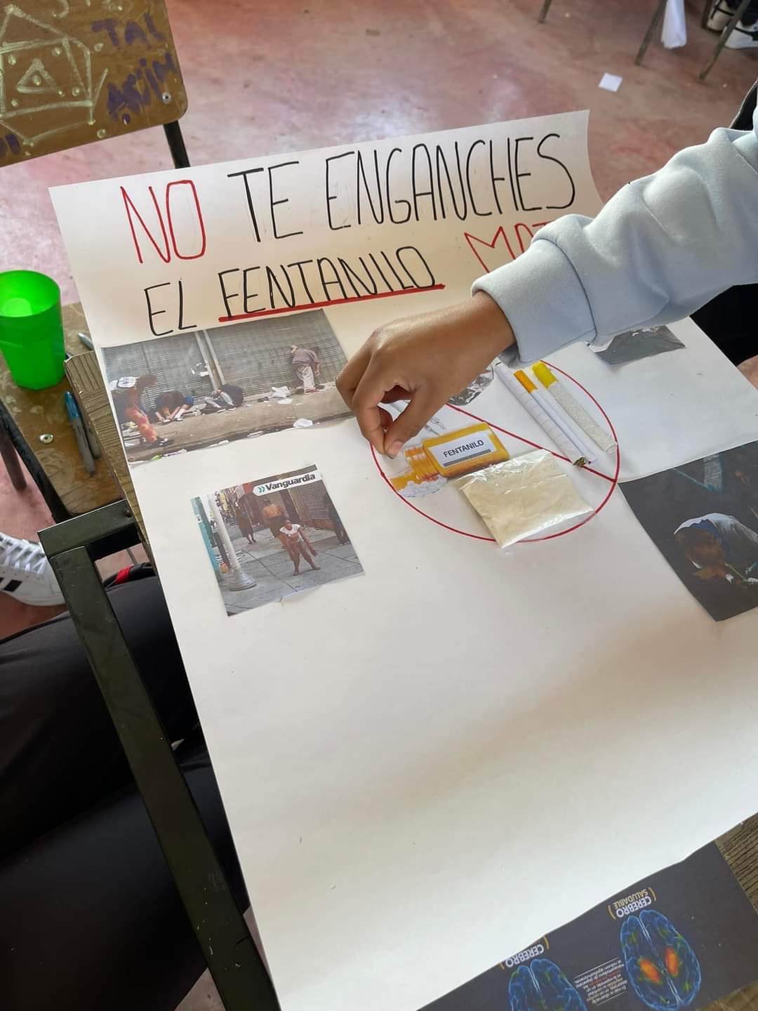 CONSUMO DE ENERVANTES EN MENORES DESDE LOS 12 AÑOS