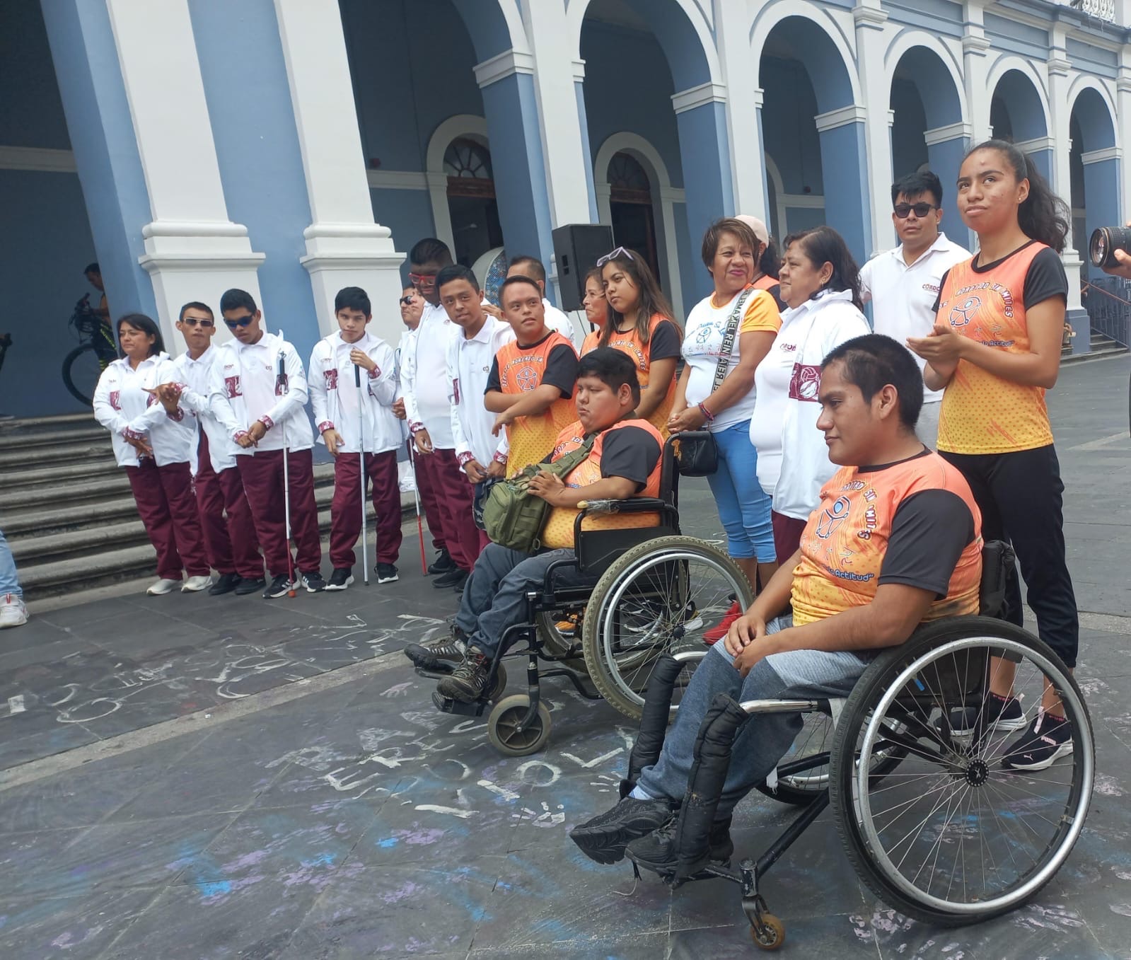 CON LIMITANTES PARATLETAS BUSCARÁN MEDALLAS