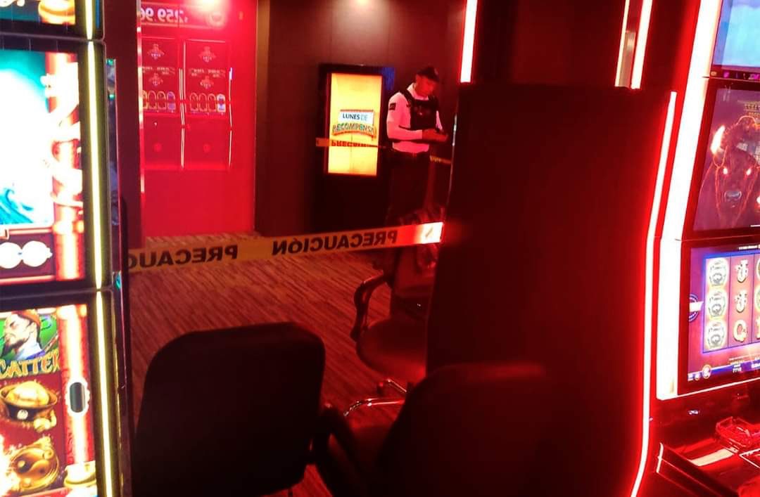 MURIÓ CUANDO JUGABA EN EL BINGO